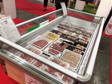 Stand Food International a TuttoFood 2019