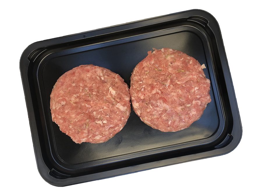 Hamburger con erbe