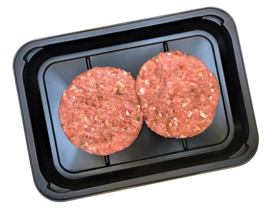 Hamburger alla pizzaiola