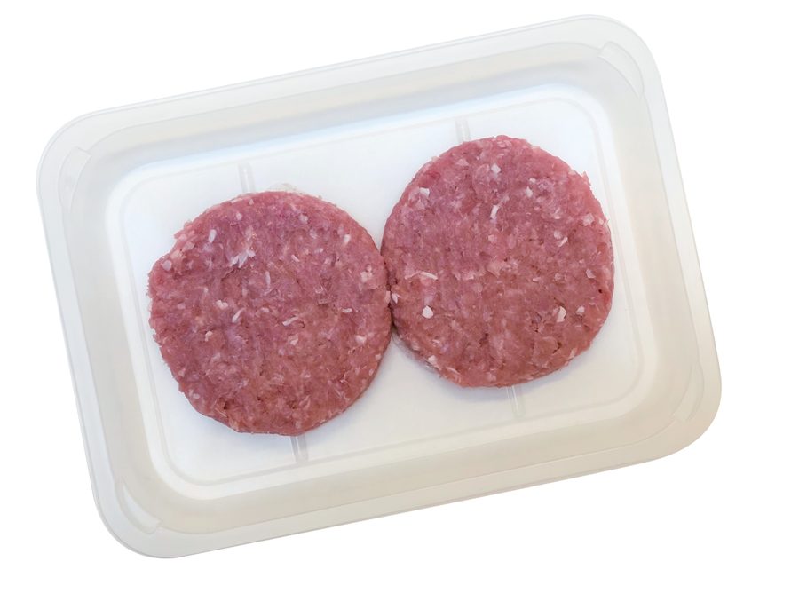 Hamburger di pollo