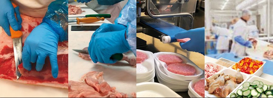 Lavorazione in stabilimento