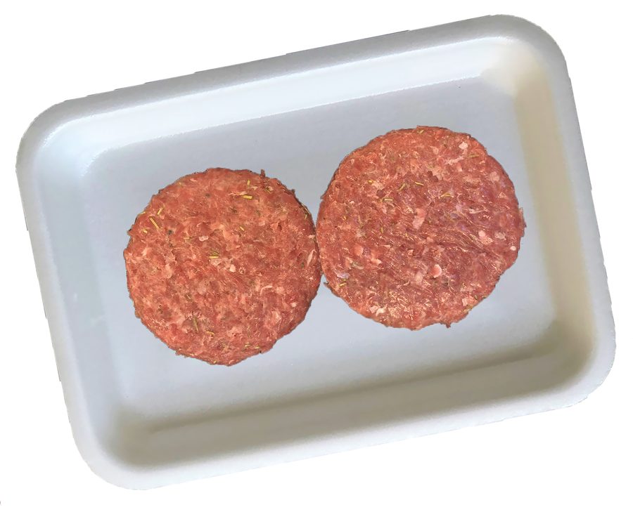 Hamburger con erbe