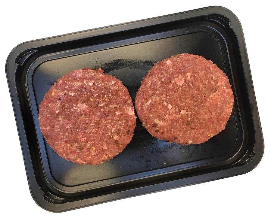 Hamburger piccante