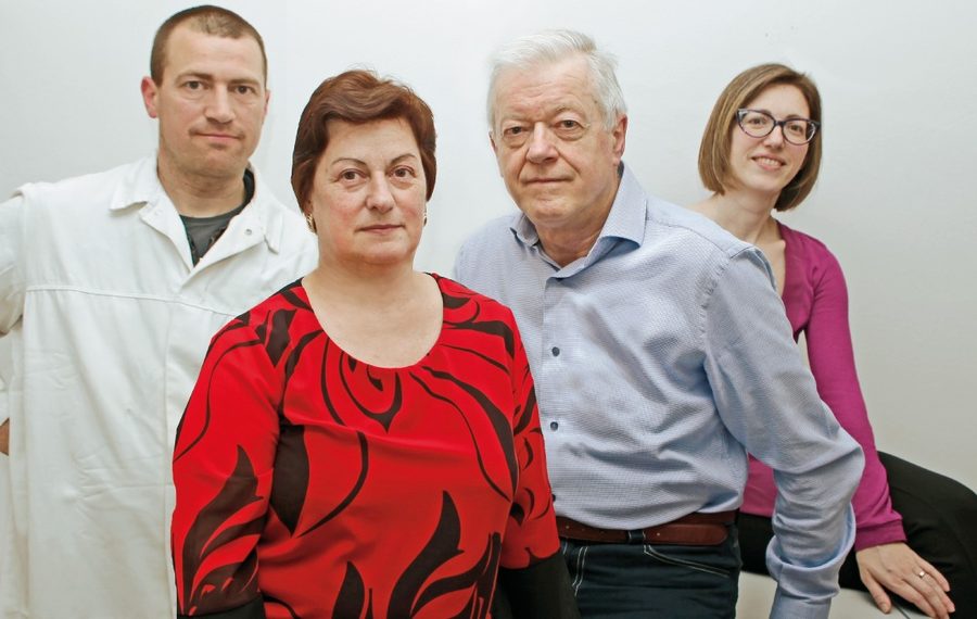 La Famiglia Ferrari